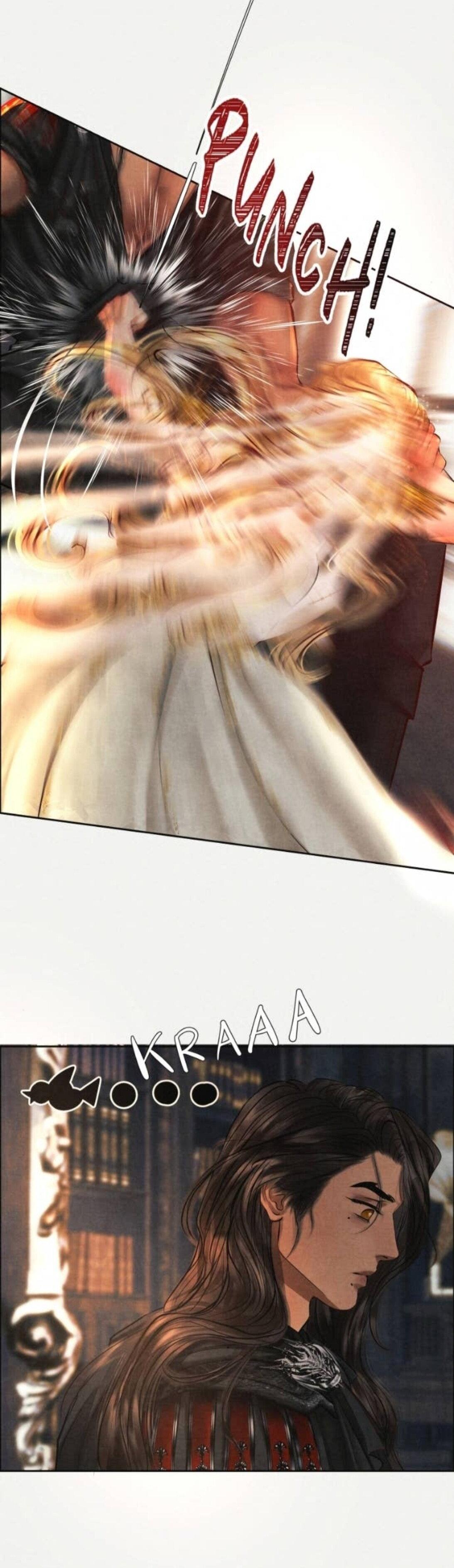 Манга Его герцогиня — призрак - Глава 9 Страница 50