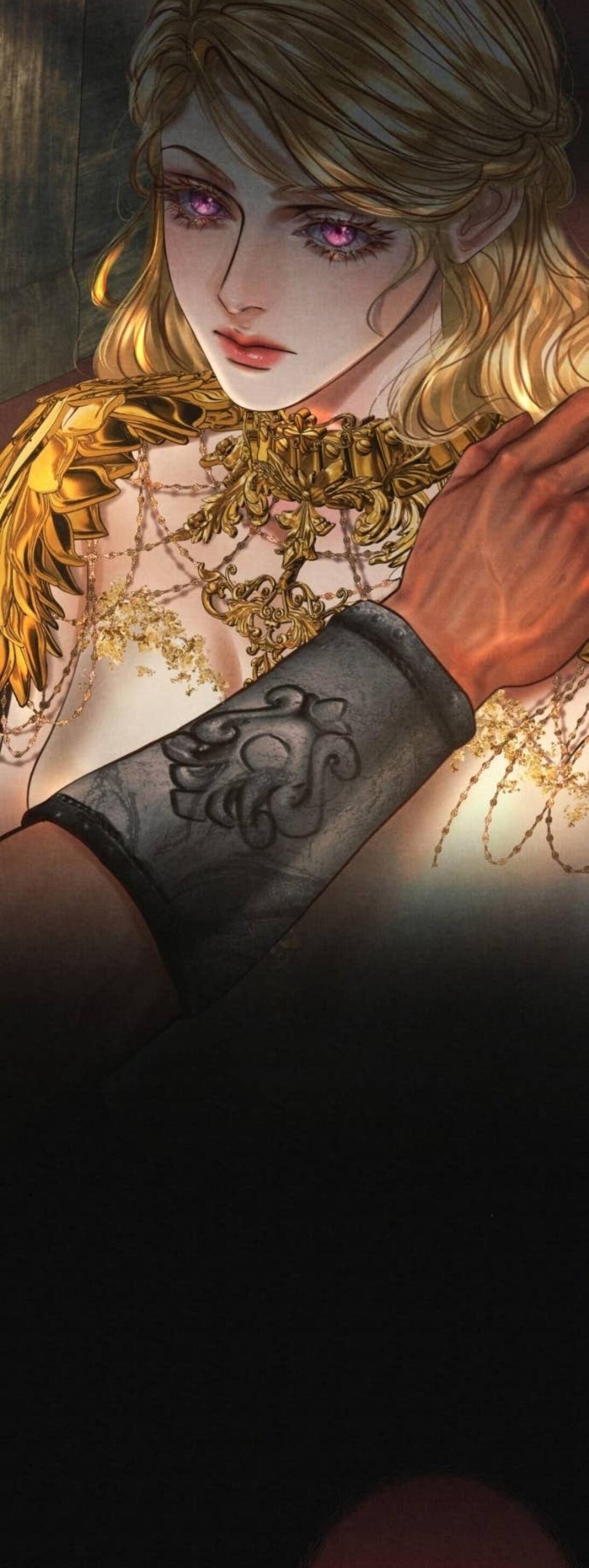 Манга Его герцогиня — призрак - Глава 9 Страница 32