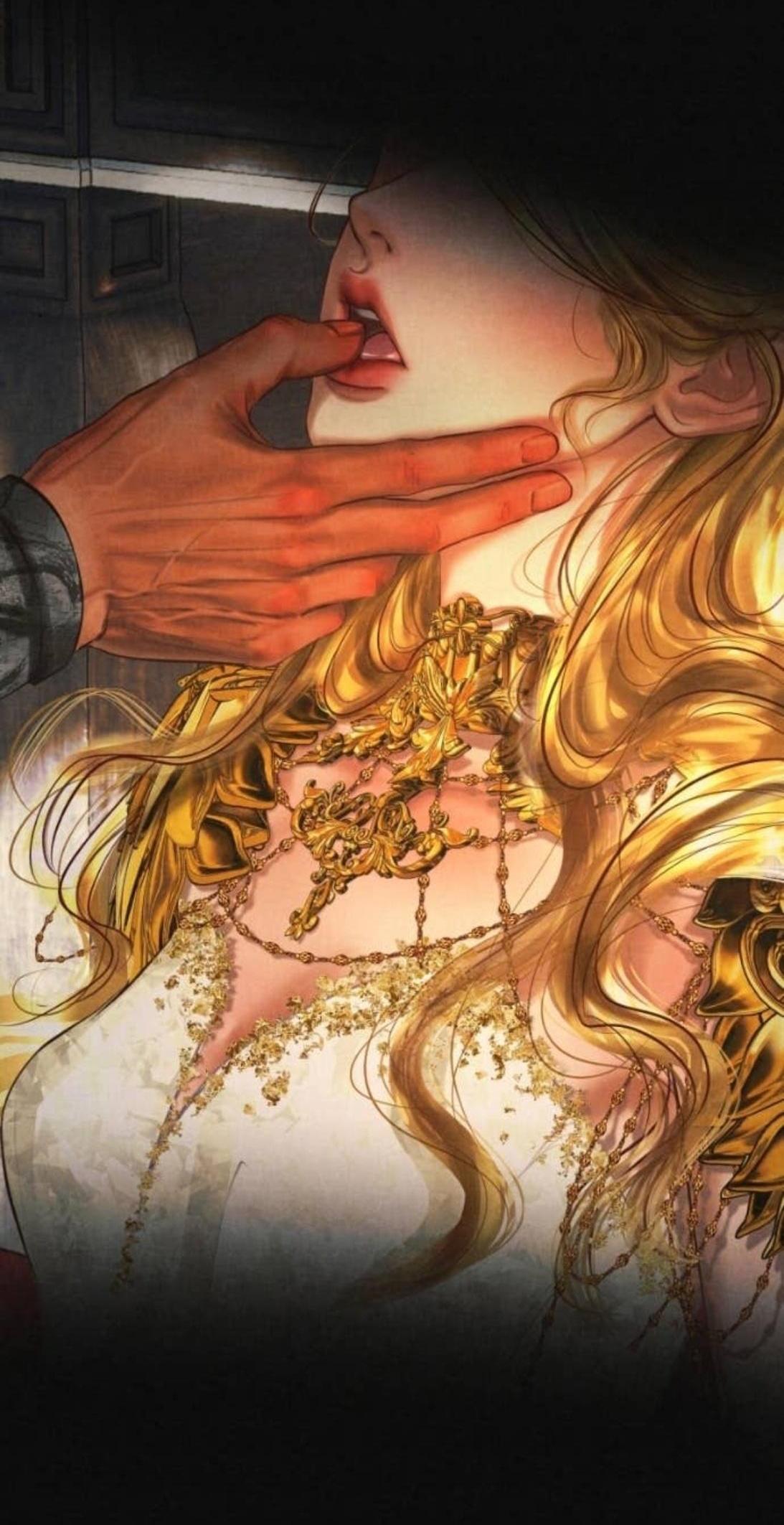 Манга Его герцогиня — призрак - Глава 9 Страница 57