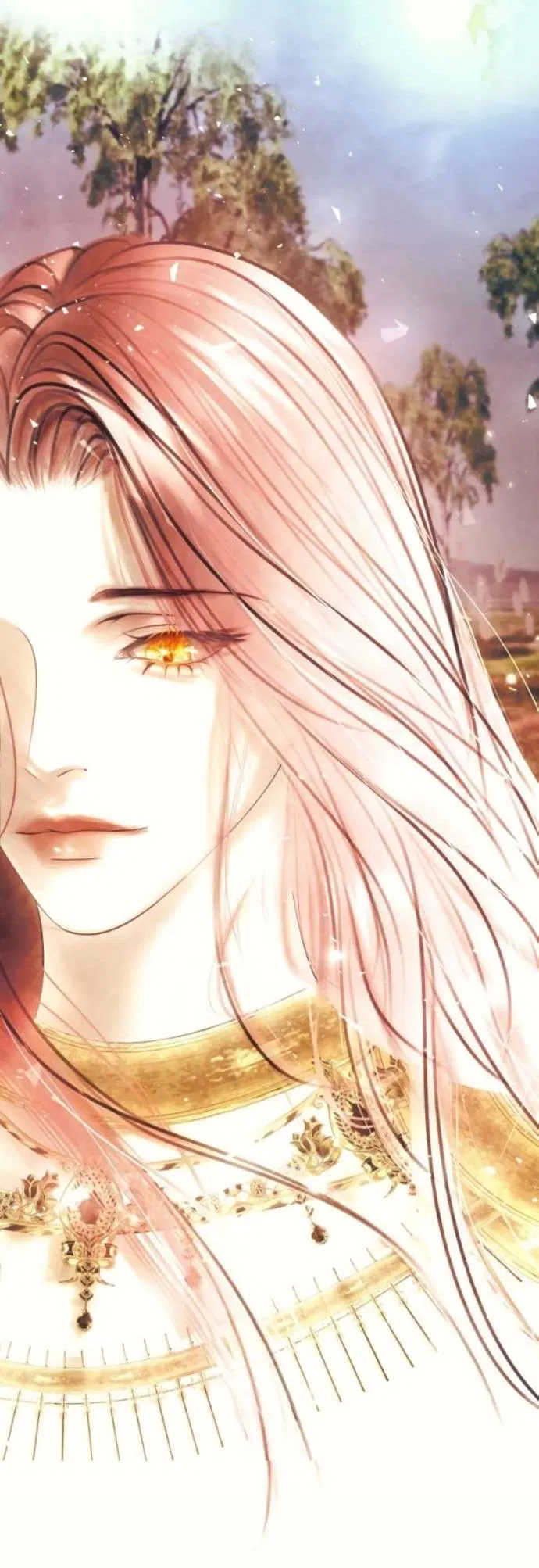 Манга Его герцогиня — призрак - Глава 8 Страница 39