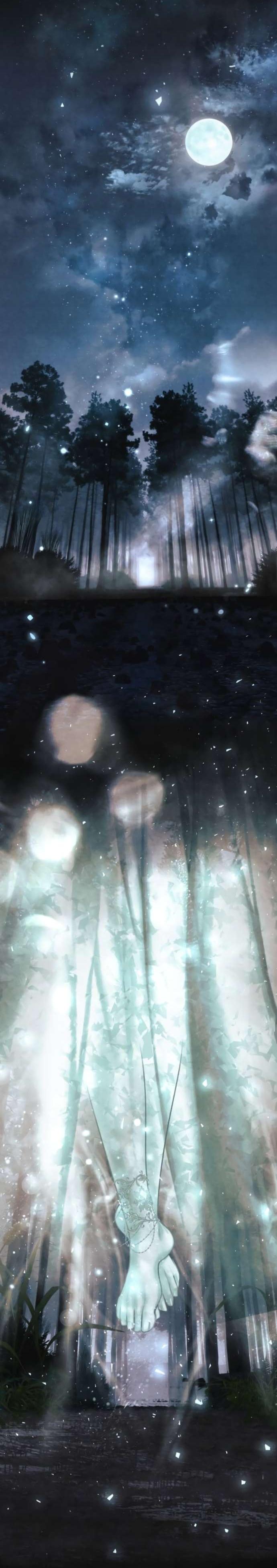 Манга Его герцогиня — призрак - Глава 7 Страница 28