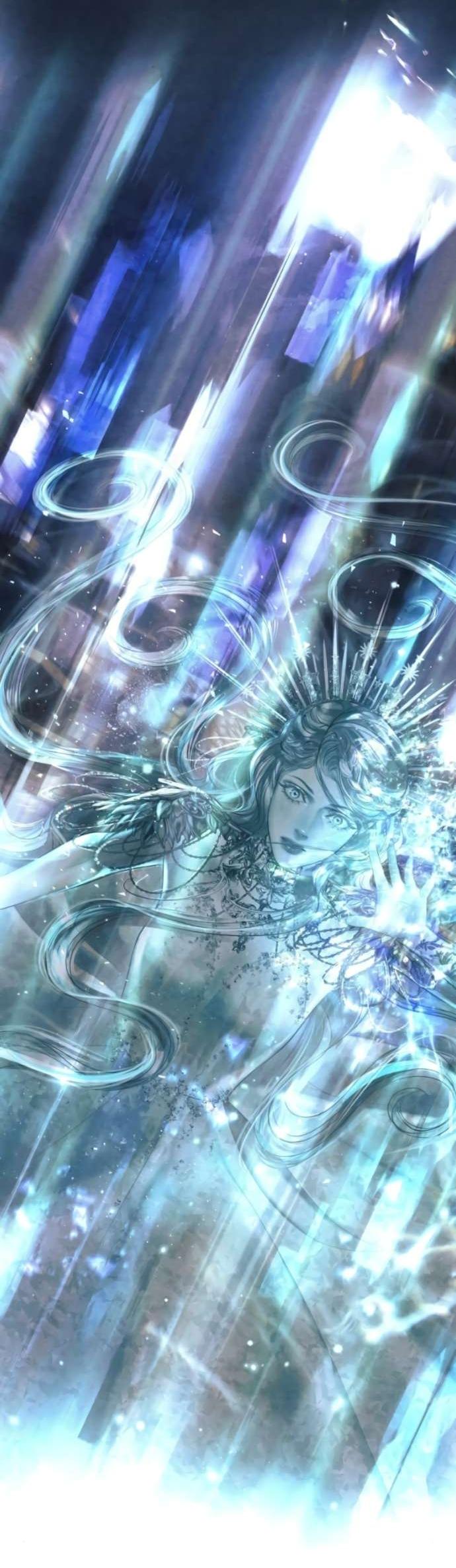 Манга Его герцогиня — призрак - Глава 7 Страница 21