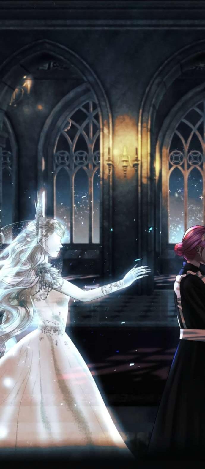 Манга Его герцогиня — призрак - Глава 6 Страница 26