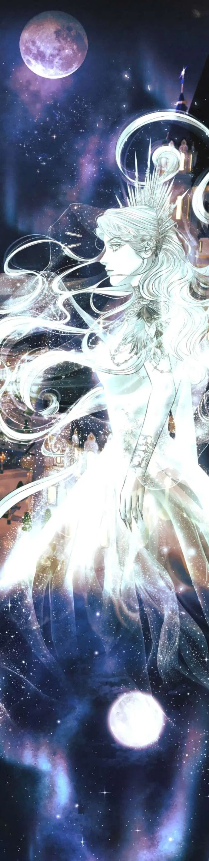 Манга Его герцогиня — призрак - Глава 6 Страница 41