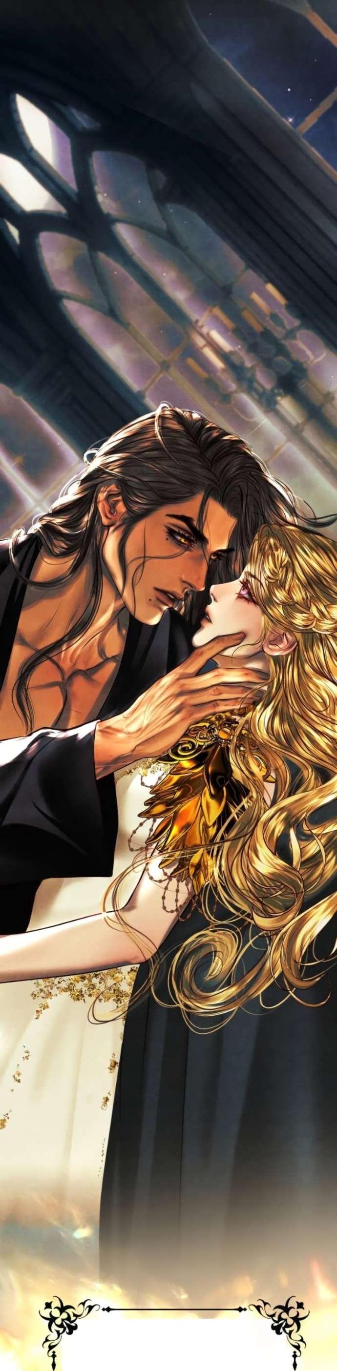 Манга Его герцогиня — призрак - Глава 5 Страница 2