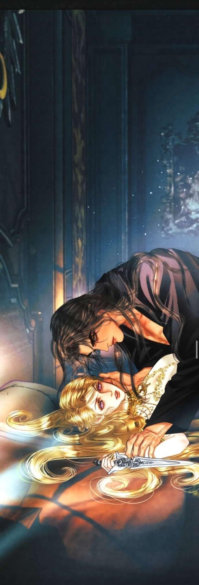 Манга Его герцогиня — призрак - Глава 5 Страница 39