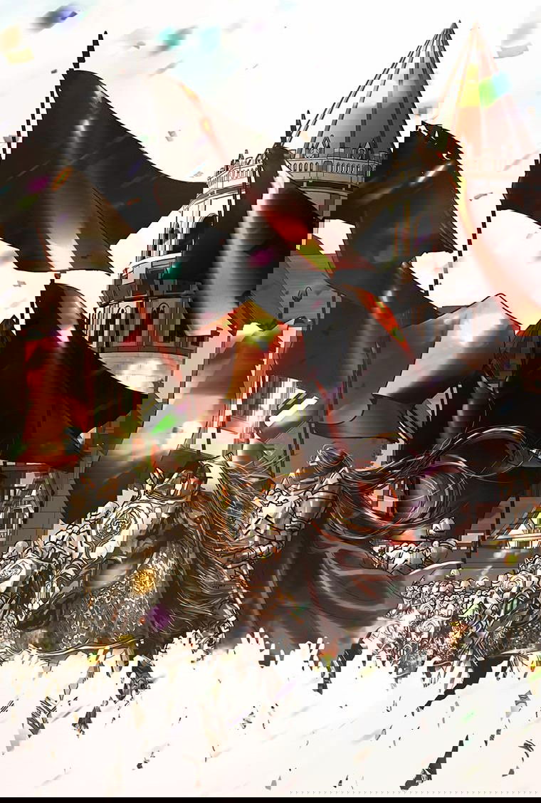 Манга Его герцогиня — призрак - Глава 3.1 Страница 12