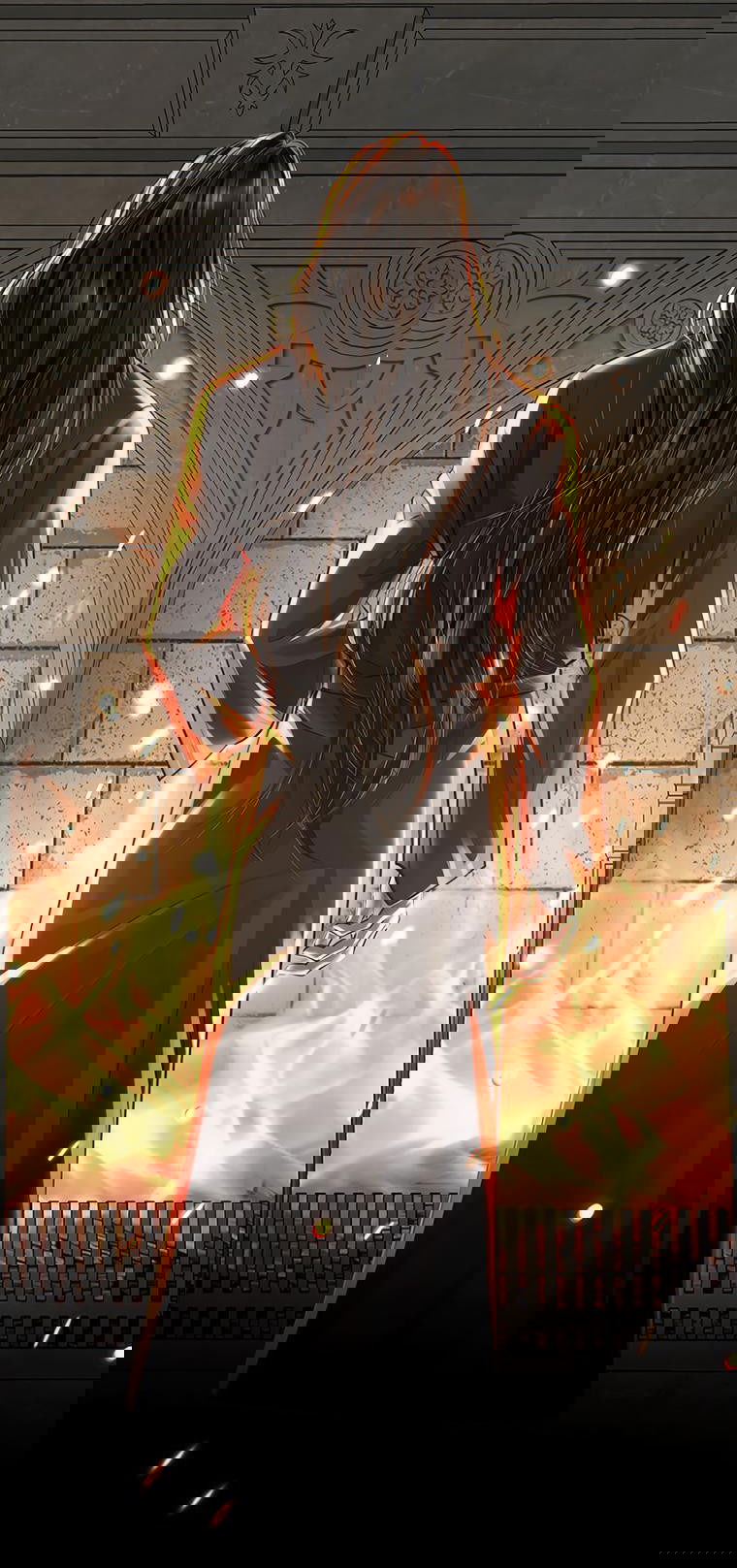 Манга Его герцогиня — призрак - Глава 3.1 Страница 3