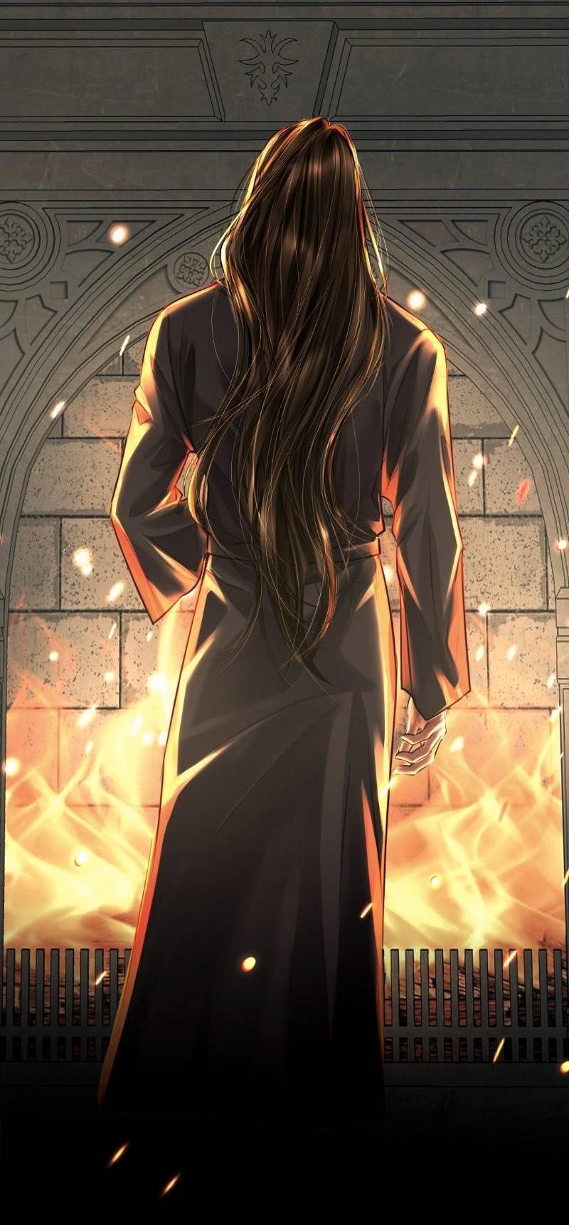 Манга Его герцогиня — призрак - Глава 2.4 Страница 3