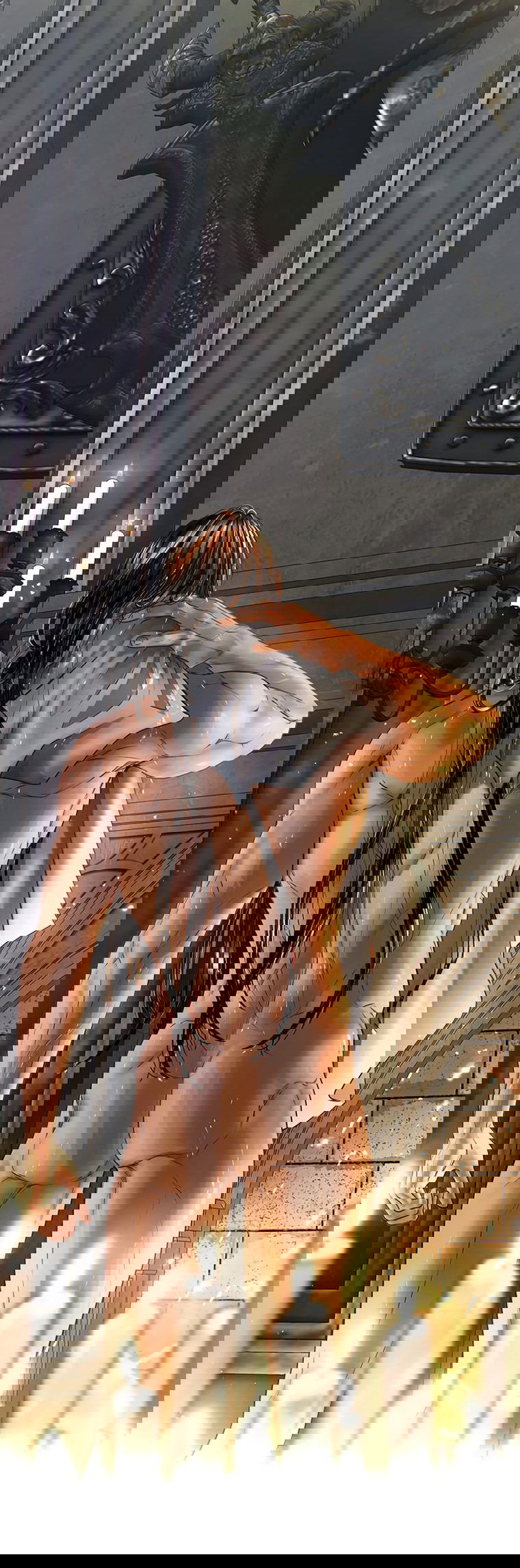 Манга Его герцогиня — призрак - Глава 2 Страница 24