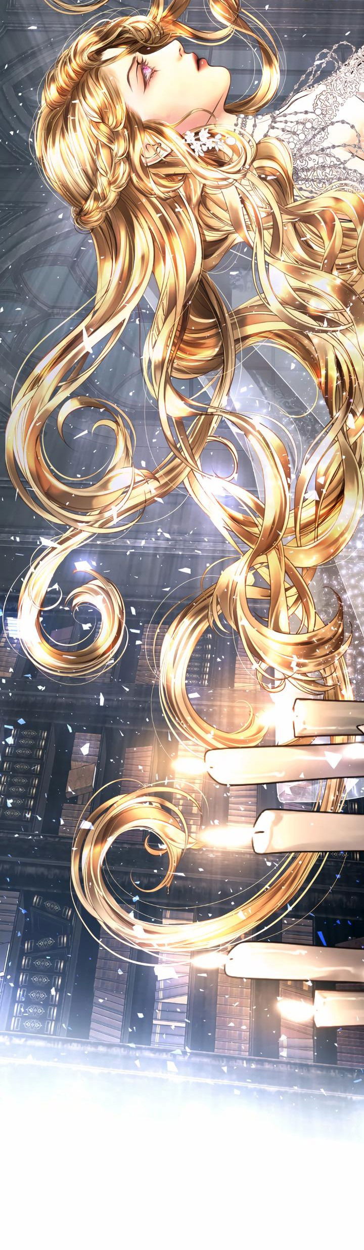 Манга Его герцогиня — призрак - Глава 2 Страница 9