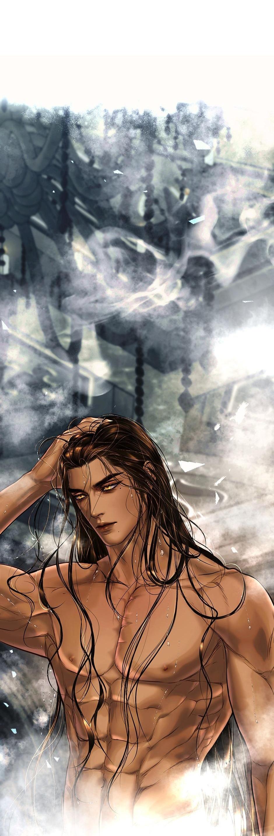 Манга Его герцогиня — призрак - Глава 1.3 Страница 10