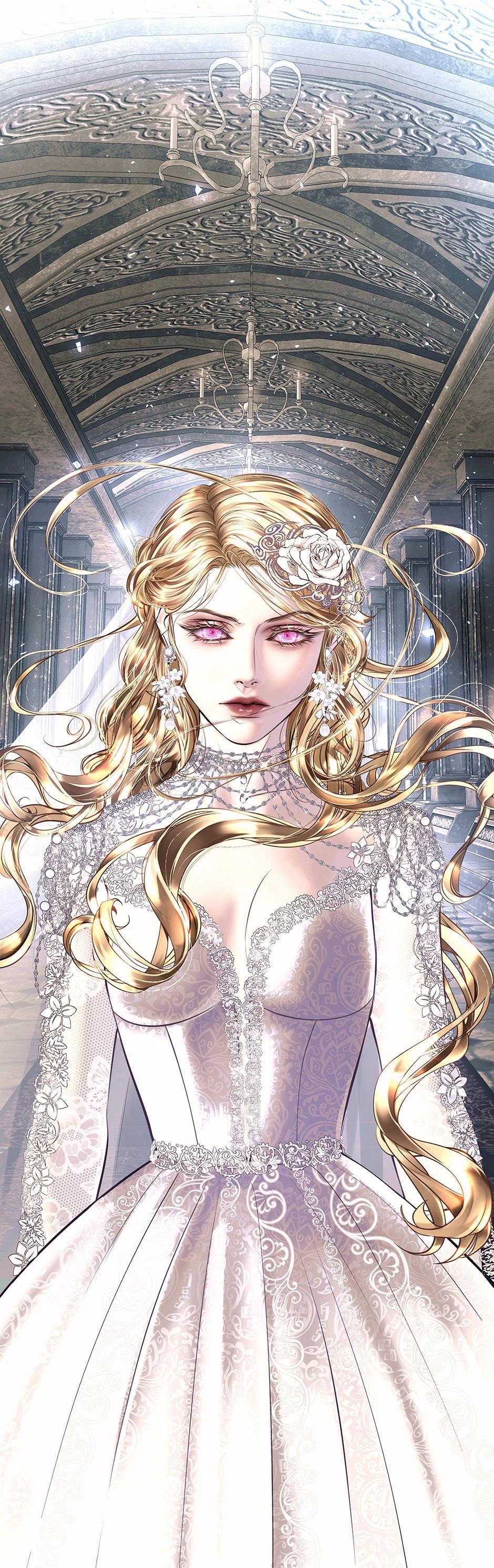 Манга Его герцогиня — призрак - Глава 1.3 Страница 1