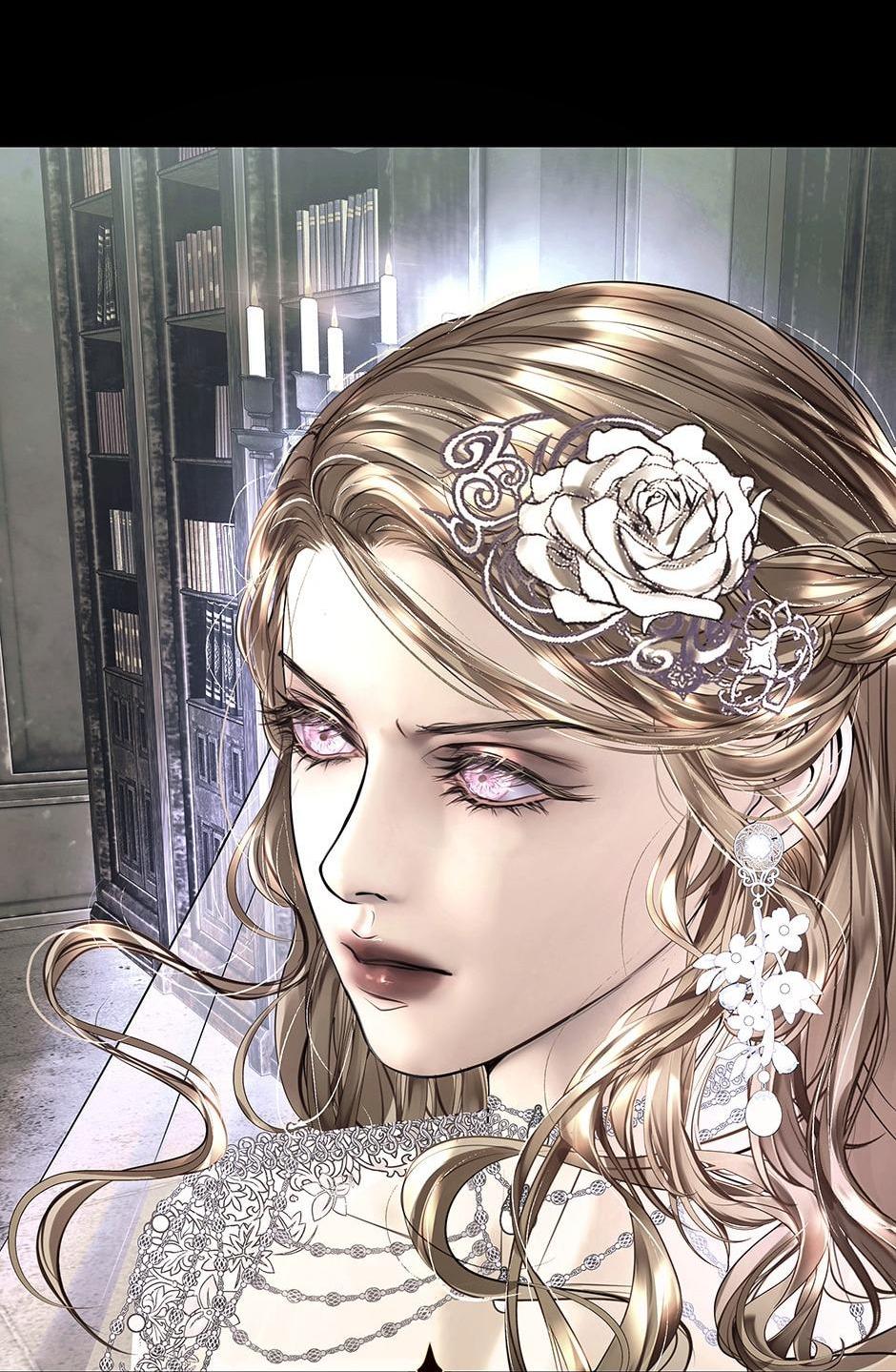 Манга Его герцогиня — призрак - Глава 1.3 Страница 8