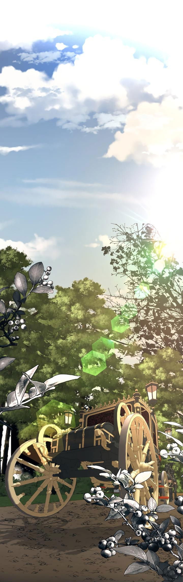 Манга Его герцогиня — призрак - Глава 1 Страница 1