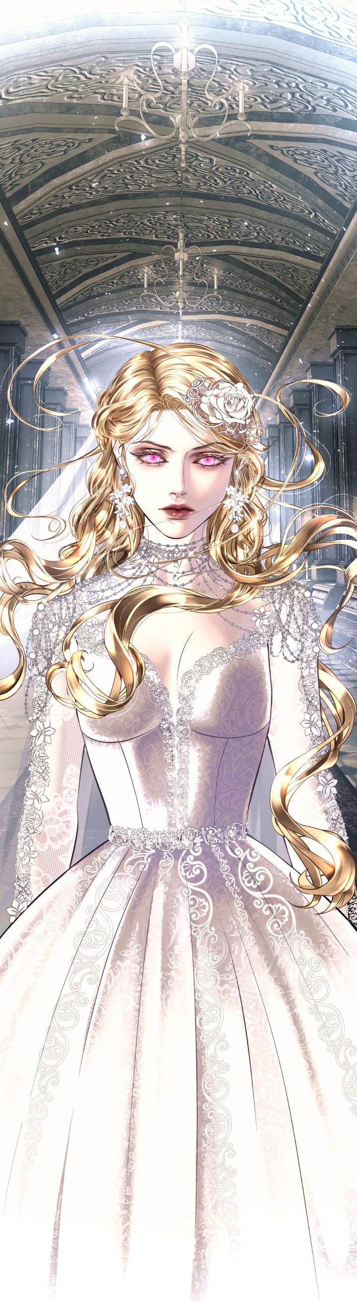 Манга Его герцогиня — призрак - Глава 1 Страница 20