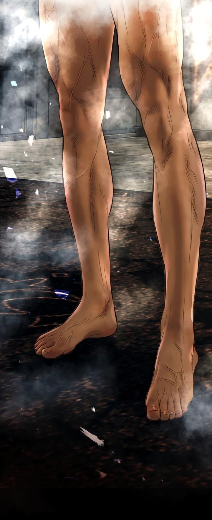 Манга Его герцогиня — призрак - Глава 1 Страница 27