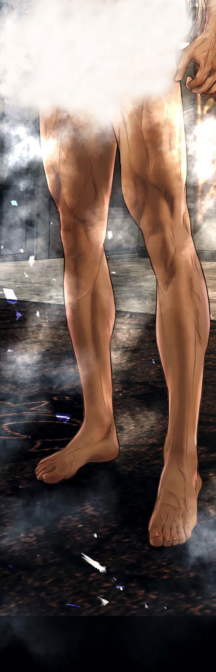 Манга Его герцогиня — призрак - Глава 0 Страница 9