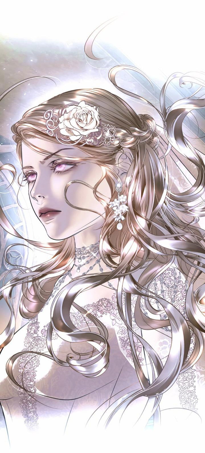 Манга Его герцогиня — призрак - Глава 0 Страница 2