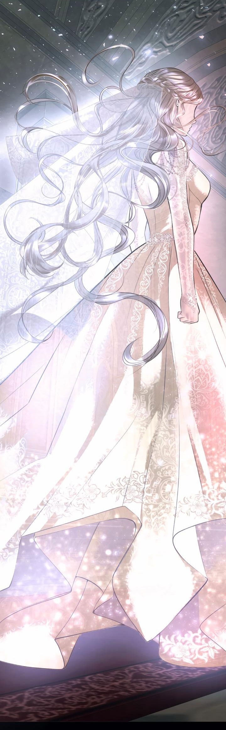 Манга Его герцогиня — призрак - Глава 0 Страница 5