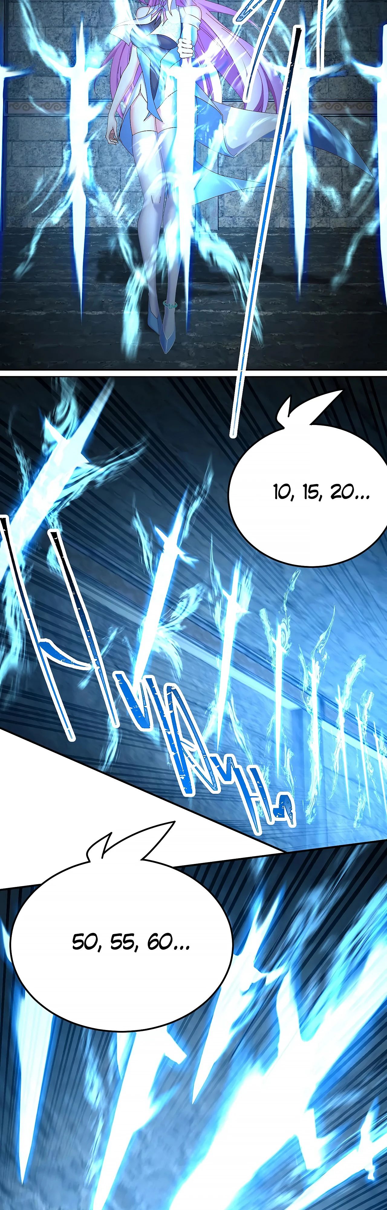 Манга Оказывается, они с самого начала были главными героинями! - Глава 76 Страница 16