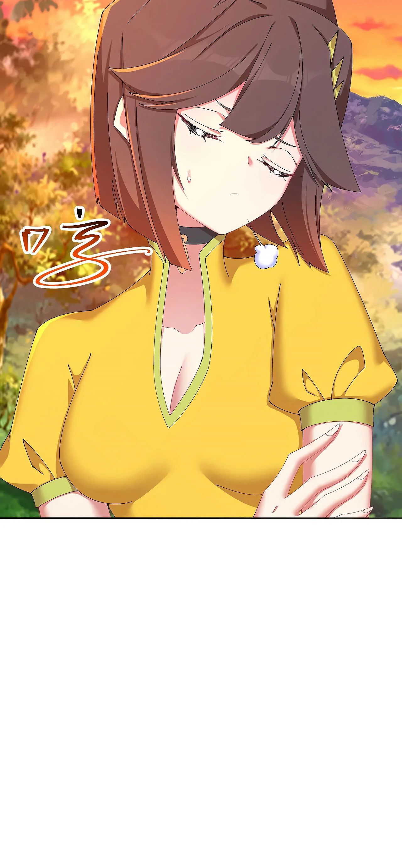 Манга Оказывается, они с самого начала были главными героинями! - Глава 76 Страница 7