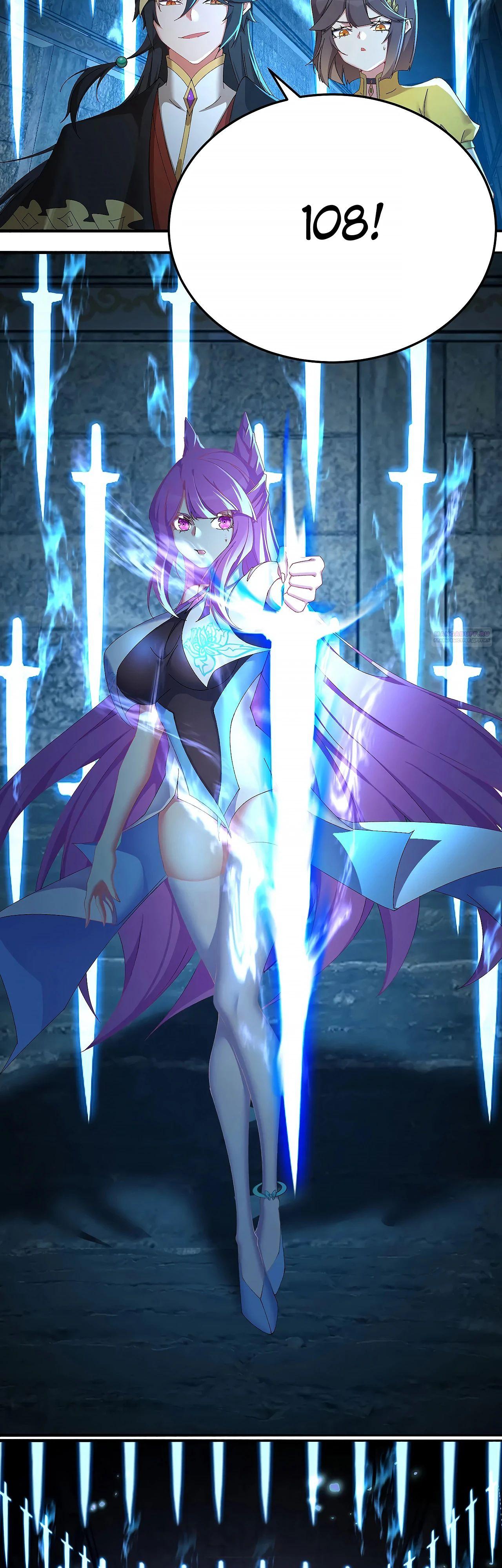 Манга Оказывается, они с самого начала были главными героинями! - Глава 76 Страница 18