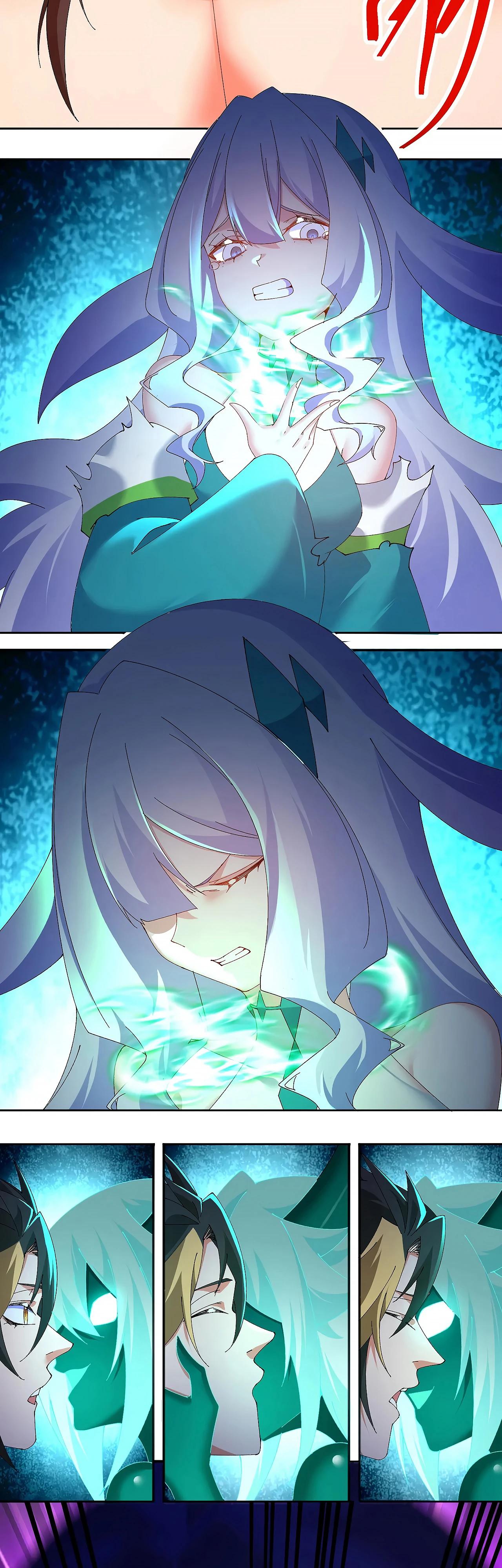 Манга Оказывается, они с самого начала были главными героинями! - Глава 68 Страница 24