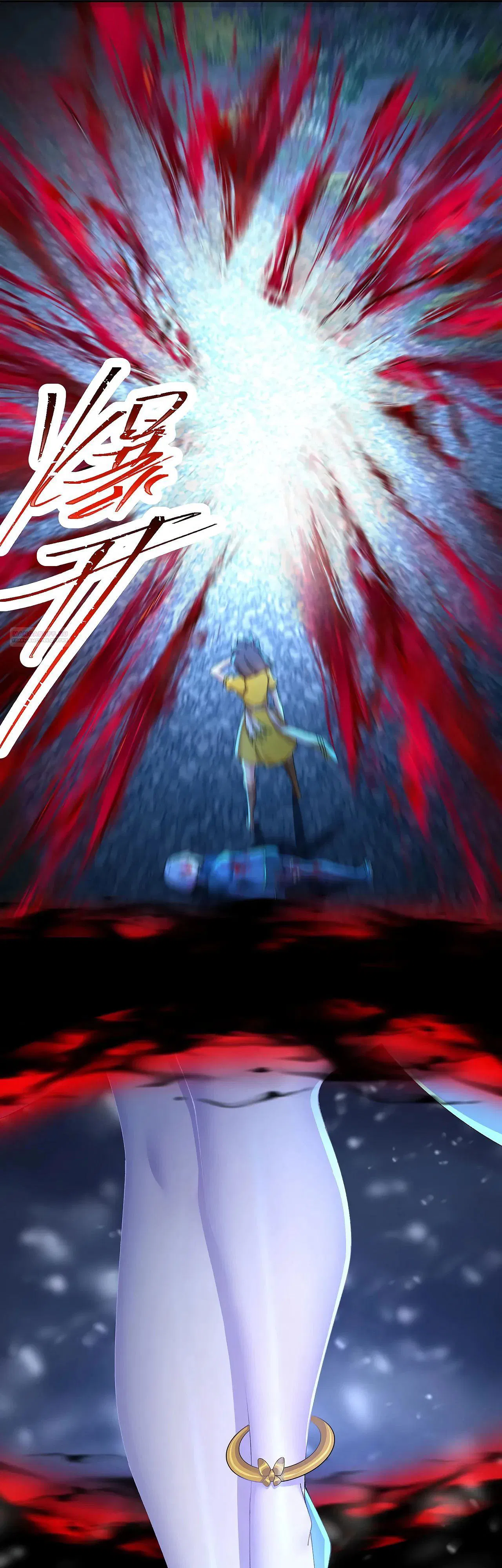 Манга Оказывается, они с самого начала были главными героинями! - Глава 79 Страница 22