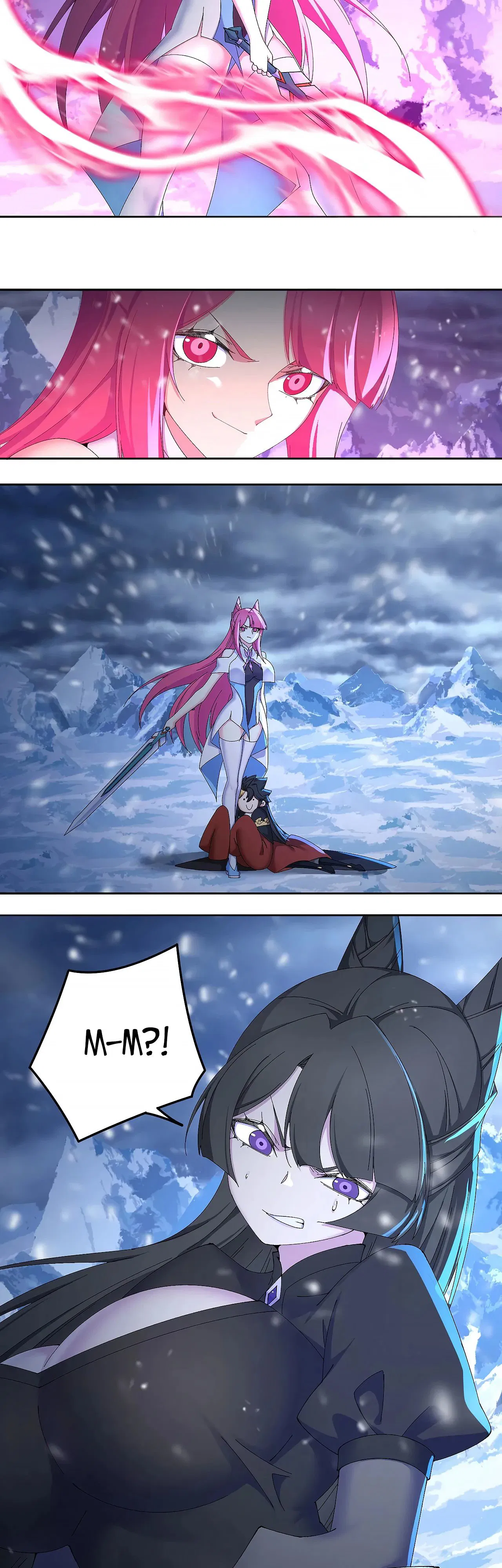 Манга Оказывается, они с самого начала были главными героинями! - Глава 79 Страница 3