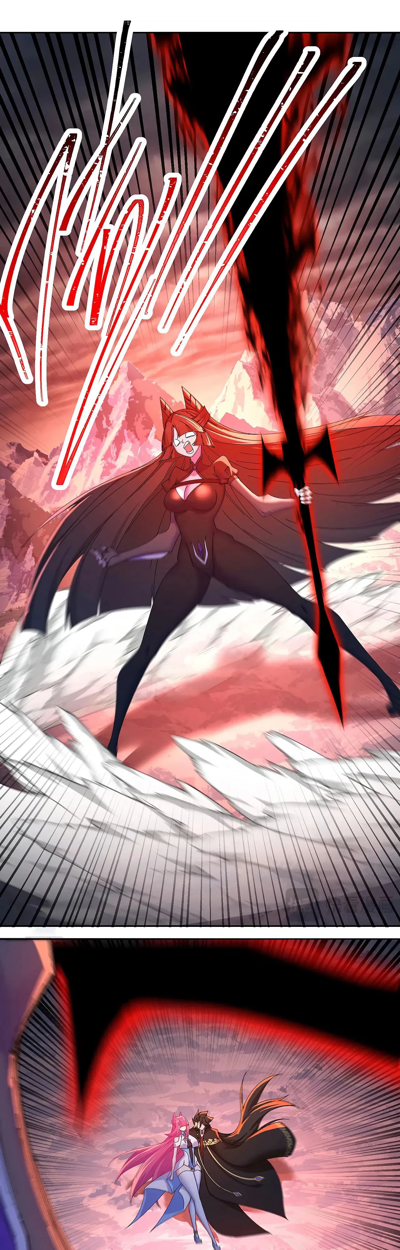 Манга Оказывается, они с самого начала были главными героинями! - Глава 79 Страница 15