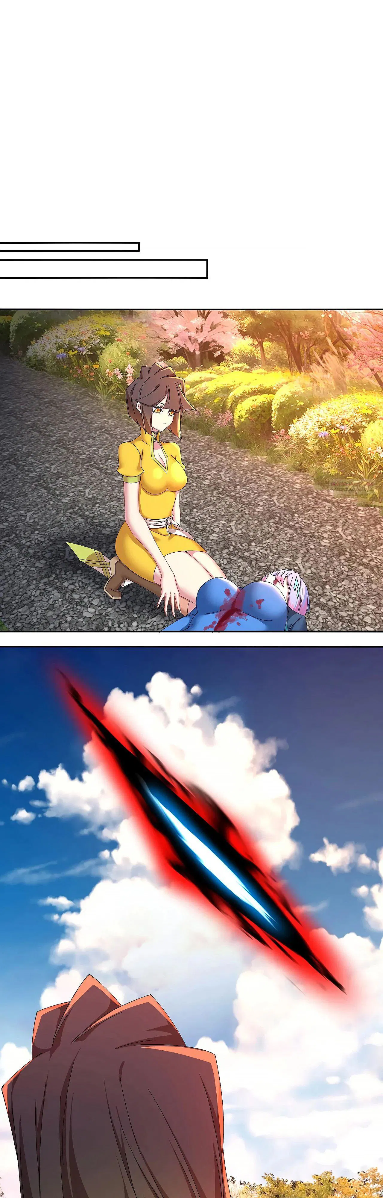 Манга Оказывается, они с самого начала были главными героинями! - Глава 79 Страница 18