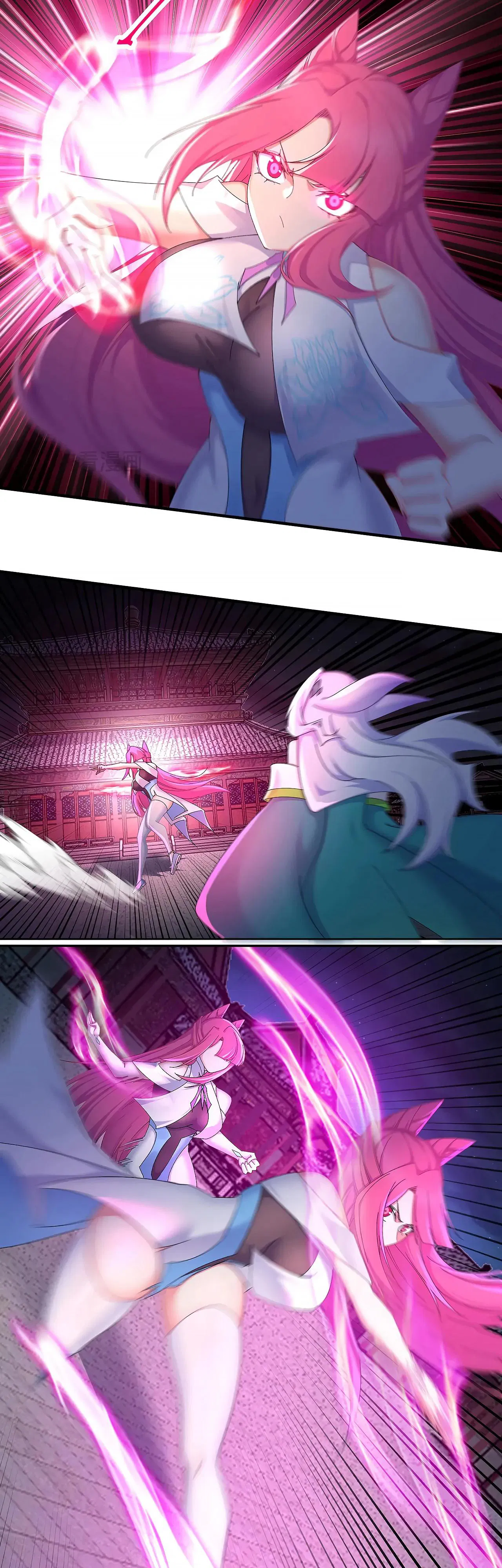 Манга Оказывается, они с самого начала были главными героинями! - Глава 80 Страница 23