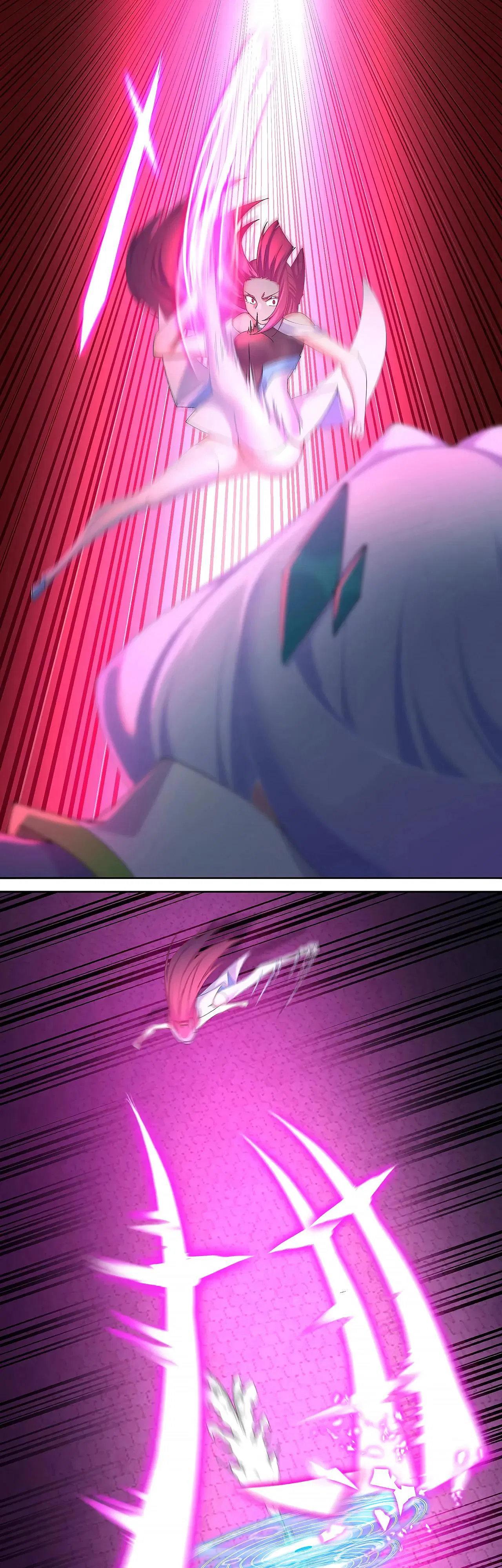 Манга Оказывается, они с самого начала были главными героинями! - Глава 80 Страница 25