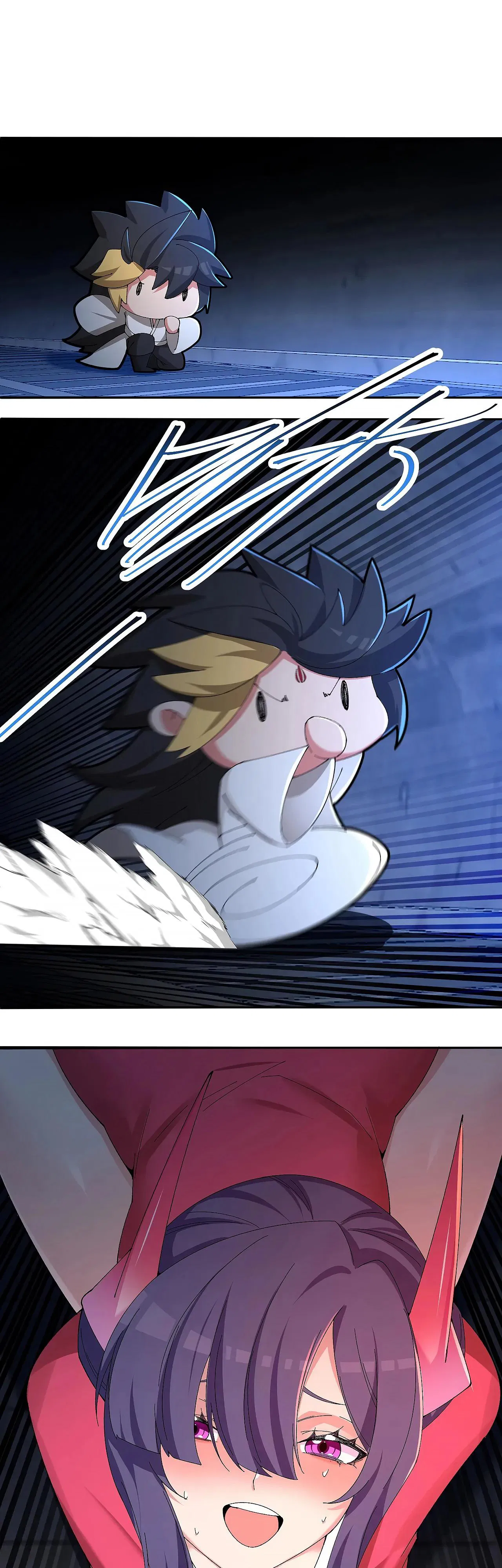 Манга Оказывается, они с самого начала были главными героинями! - Глава 86 Страница 9