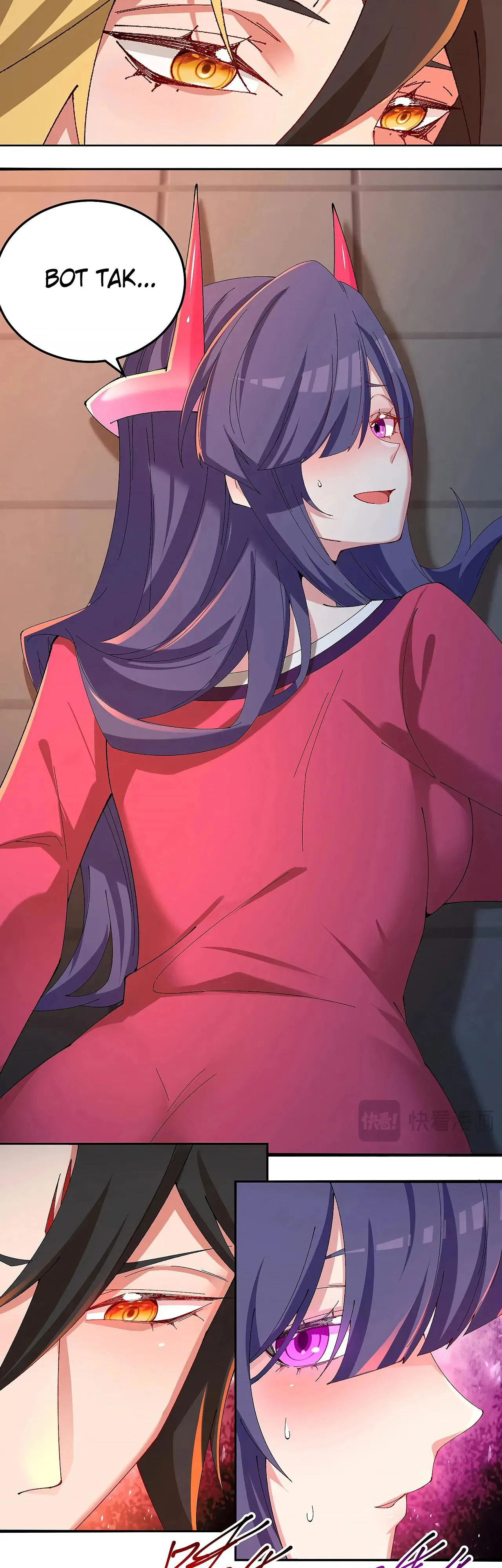 Манга Оказывается, они с самого начала были главными героинями! - Глава 86 Страница 7