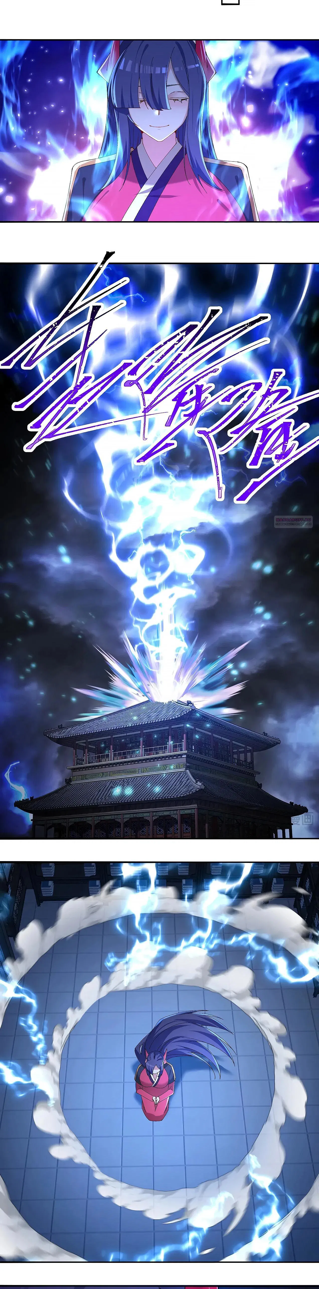 Манга Оказывается, они с самого начала были главными героинями! - Глава 86 Страница 14