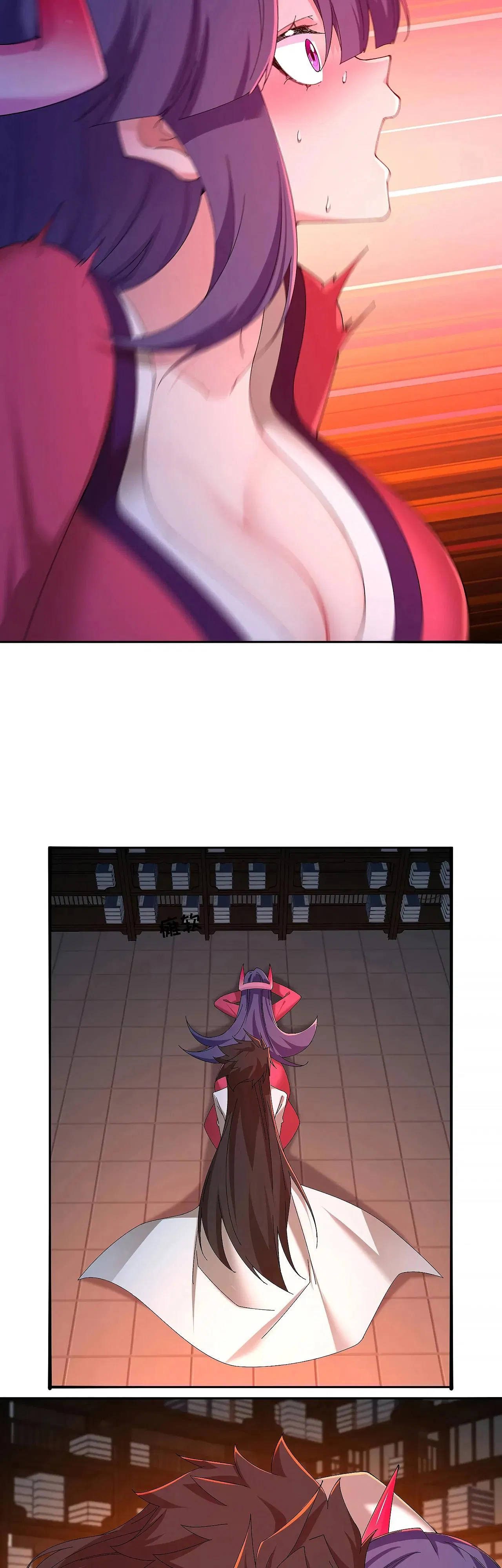 Манга Оказывается, они с самого начала были главными героинями! - Глава 86 Страница 12