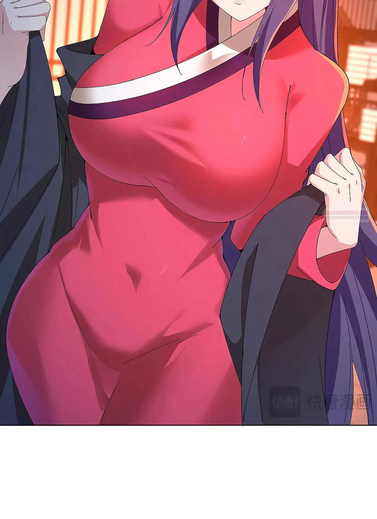 Манга Оказывается, они с самого начала были главными героинями! - Глава 85 Страница 18