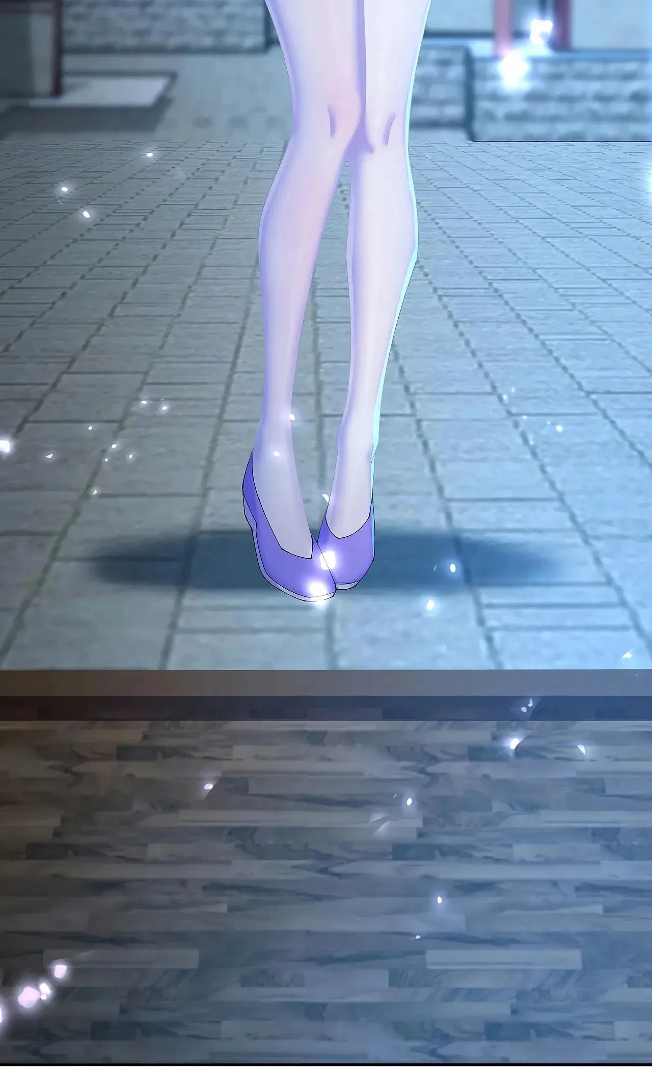 Манга Оказывается, они с самого начала были главными героинями! - Глава 88 Страница 7