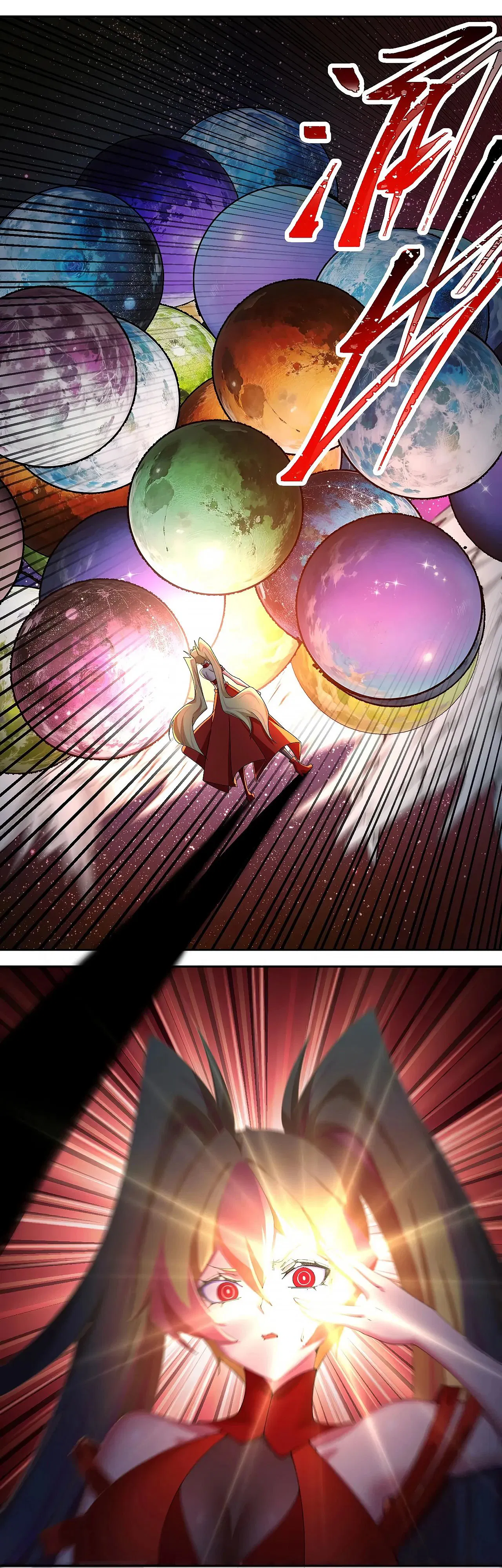 Манга Оказывается, они с самого начала были главными героинями! - Глава 91 Страница 8