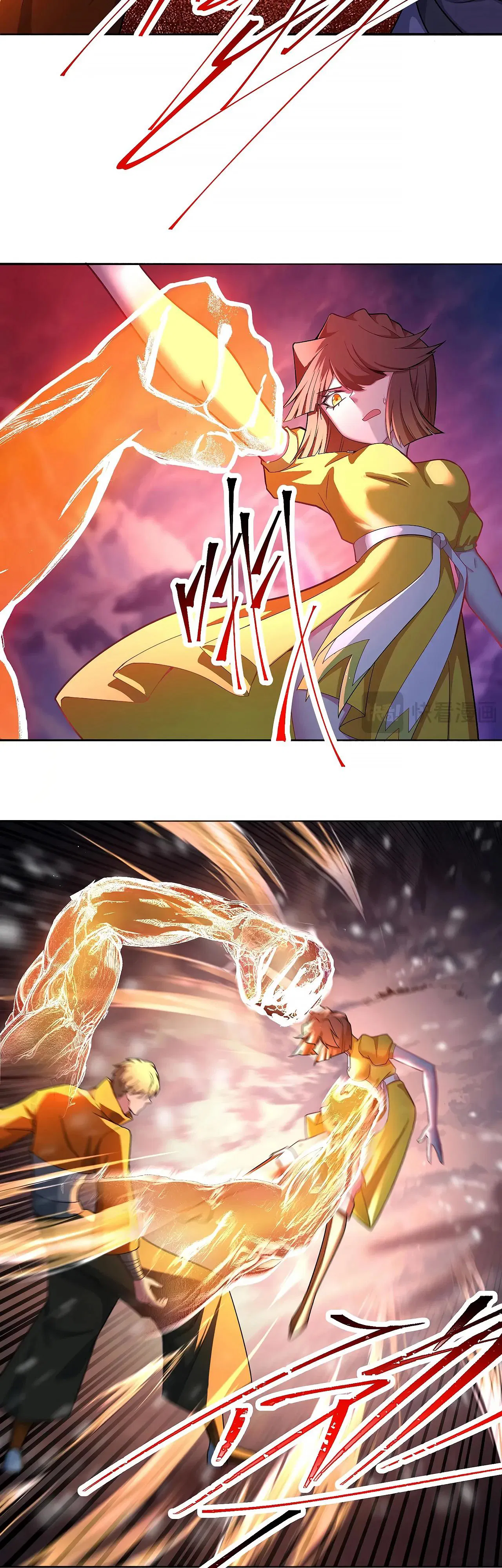 Манга Оказывается, они с самого начала были главными героинями! - Глава 90 Страница 15