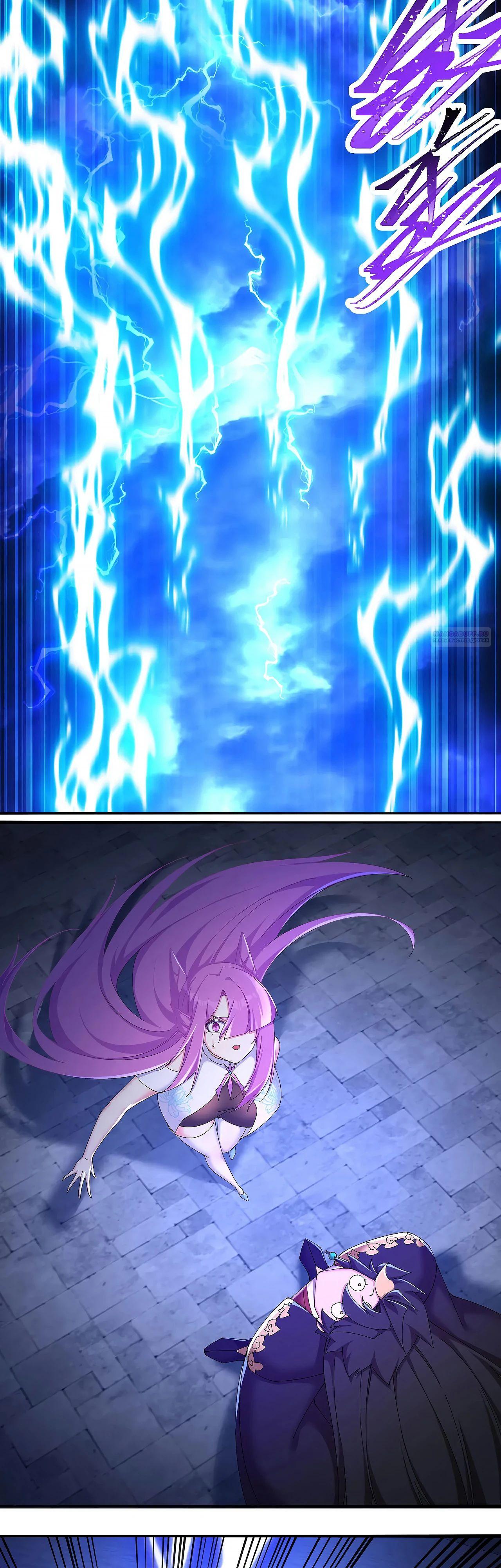 Манга Оказывается, они с самого начала были главными героинями! - Глава 48 Страница 2