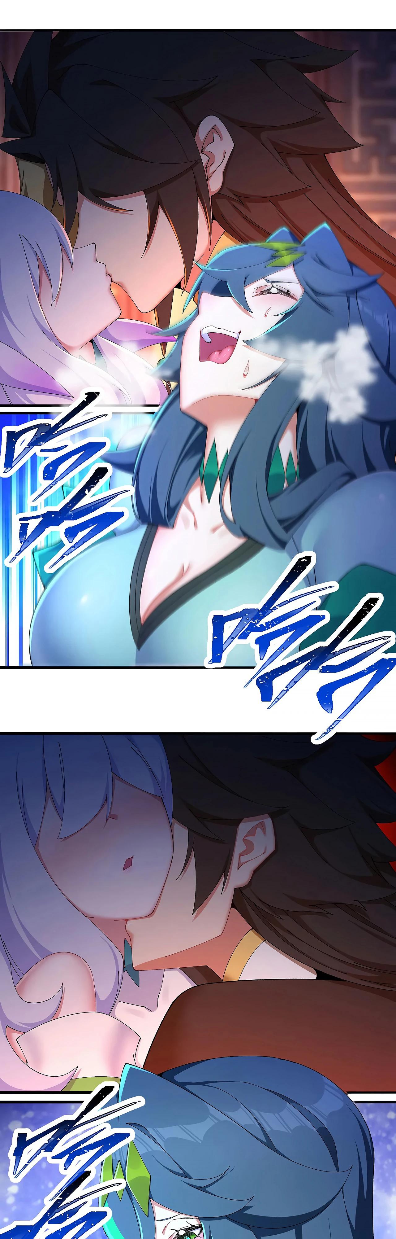 Манга Оказывается, они с самого начала были главными героинями! - Глава 47 Страница 9