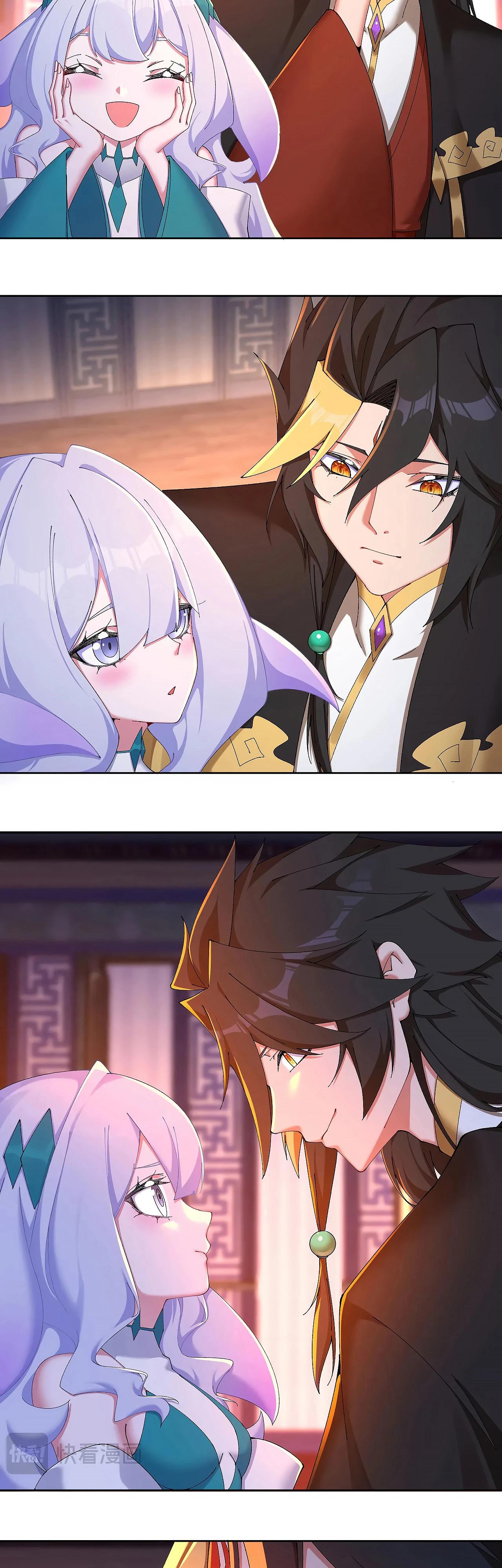 Манга Оказывается, они с самого начала были главными героинями! - Глава 46 Страница 19