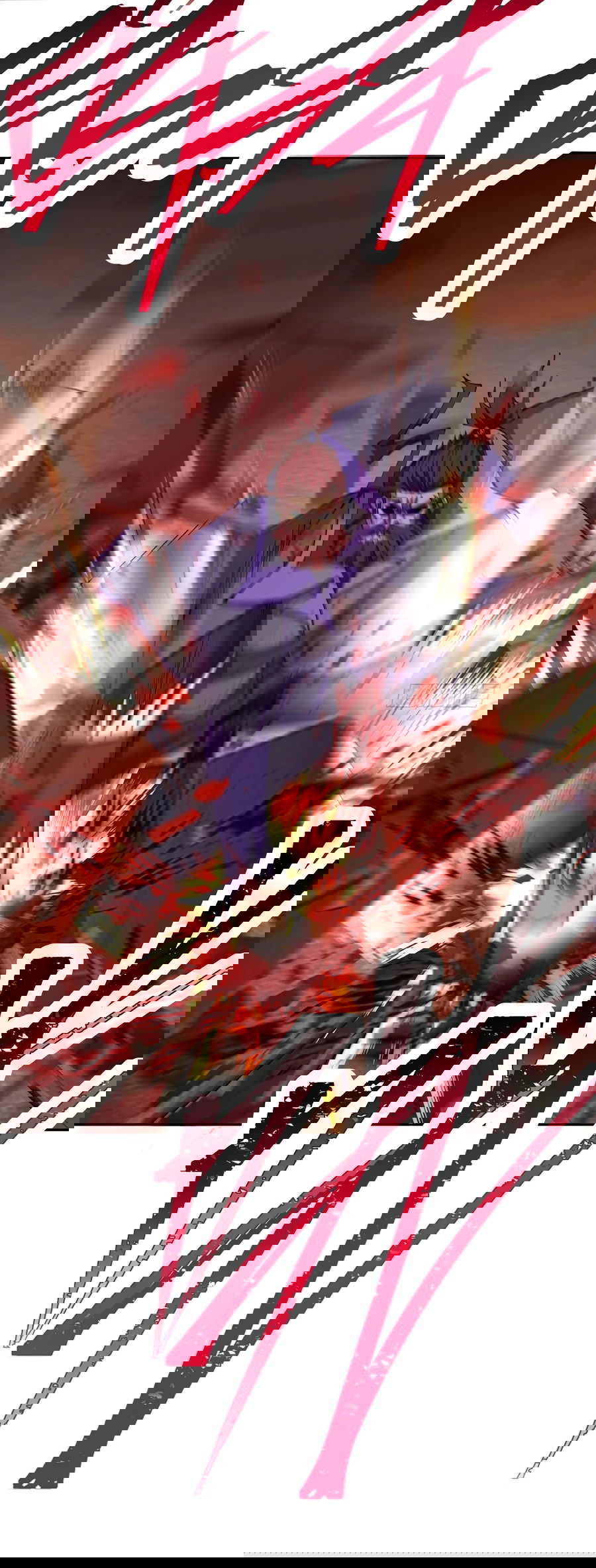 Манга Оказывается, они с самого начала были главными героинями! - Глава 6 Страница 48