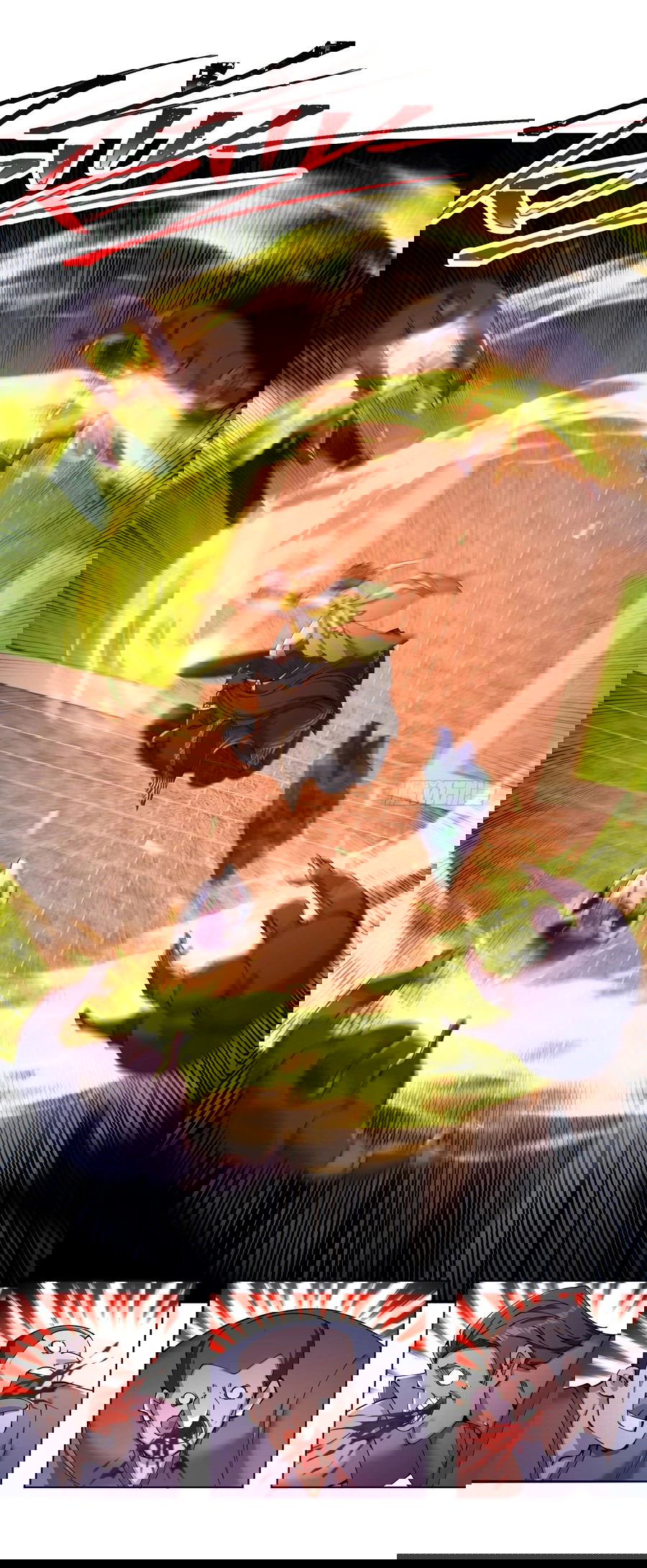 Манга Оказывается, они с самого начала были главными героинями! - Глава 5 Страница 49