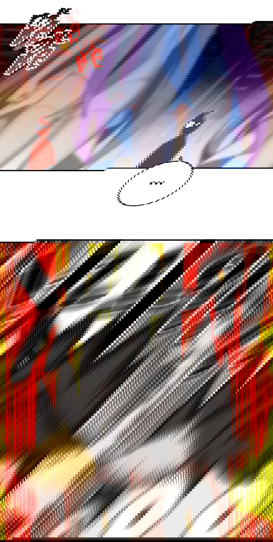 Манга Оказывается, они с самого начала были главными героинями! - Глава 3 Страница 33