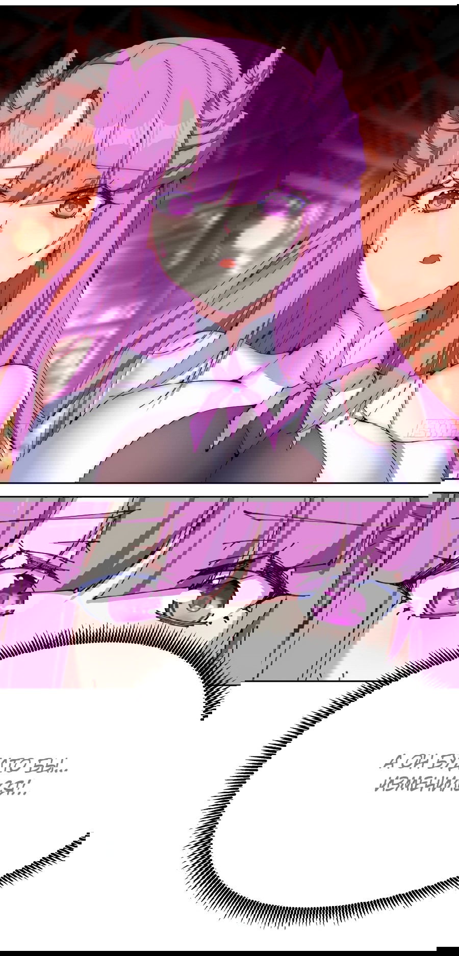 Манга Оказывается, они с самого начала были главными героинями! - Глава 3 Страница 23