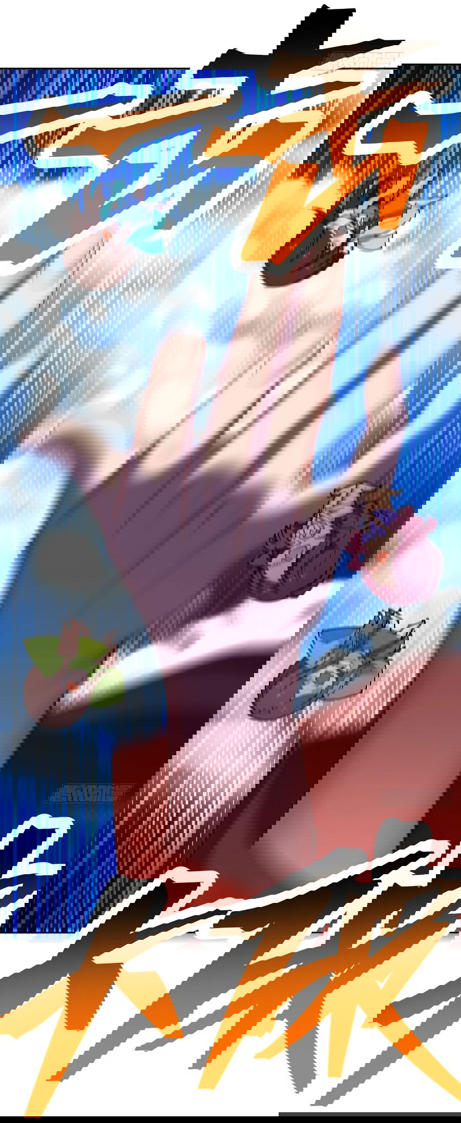 Манга Оказывается, они с самого начала были главными героинями! - Глава 2 Страница 15